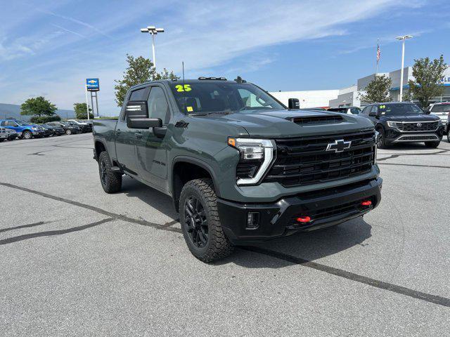 new 2025 Chevrolet Silverado 2500 car, priced at $71,538