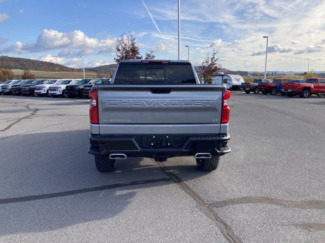 new 2025 Chevrolet Silverado 1500 car, priced at $64,088