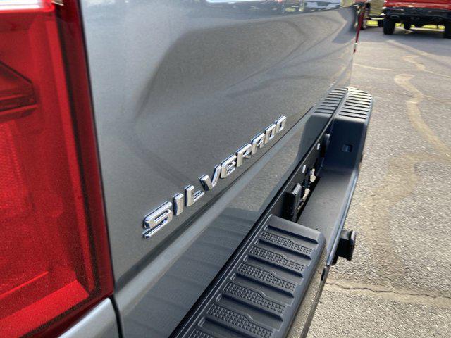 new 2025 Chevrolet Silverado 1500 car, priced at $64,088