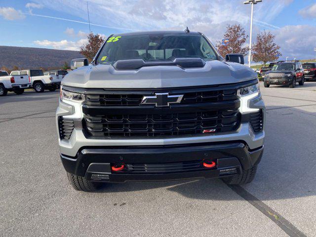 new 2025 Chevrolet Silverado 1500 car, priced at $64,088