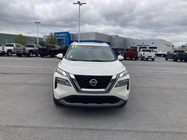 used 2021 Nissan Rogue car, priced at $23,977