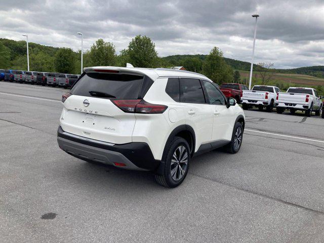 used 2021 Nissan Rogue car, priced at $23,977