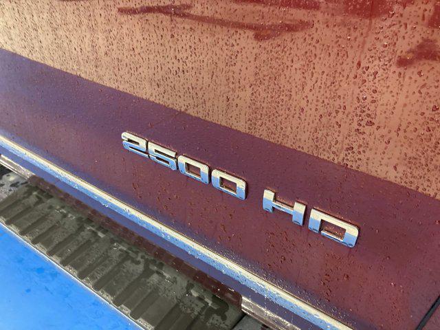 used 2017 Chevrolet Silverado 2500 car, priced at $40,000