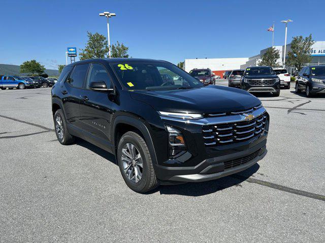 new 2026 Chevrolet Equinox car, priced at $33,288