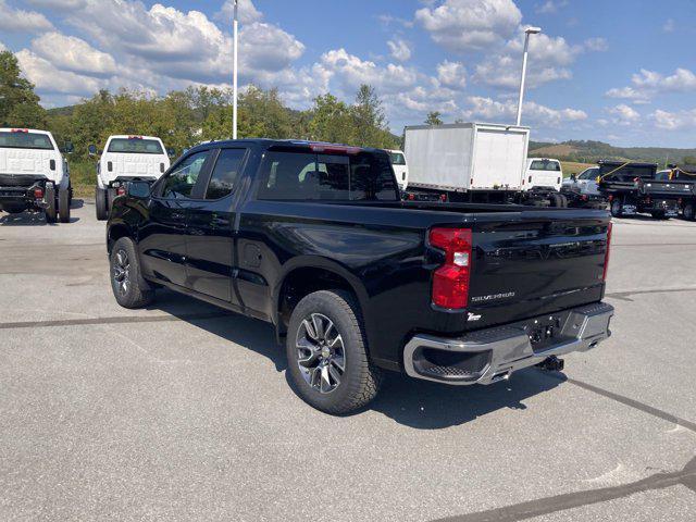 new 2025 Chevrolet Silverado 1500 car, priced at $51,488