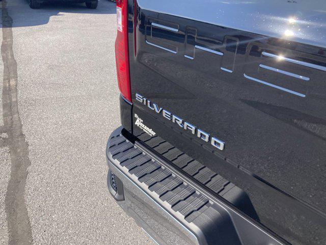 new 2025 Chevrolet Silverado 1500 car, priced at $51,488