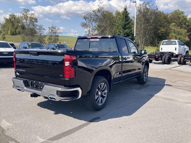 new 2025 Chevrolet Silverado 1500 car, priced at $51,488