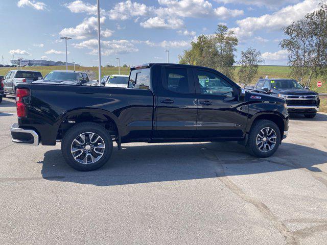 new 2025 Chevrolet Silverado 1500 car, priced at $51,488