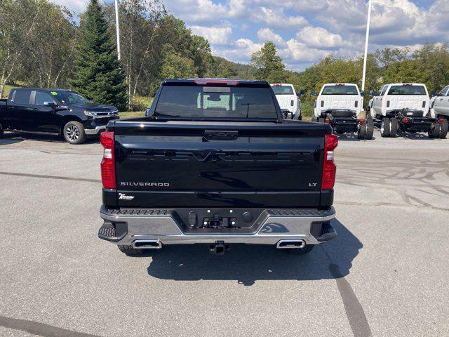 new 2025 Chevrolet Silverado 1500 car, priced at $51,488