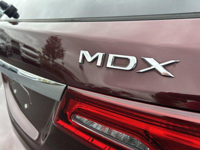 used 2017 Acura MDX car, priced at $18,699