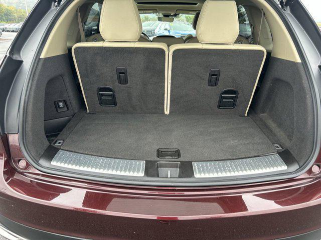 used 2017 Acura MDX car, priced at $18,699