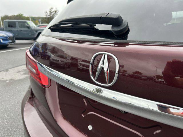 used 2017 Acura MDX car, priced at $18,699