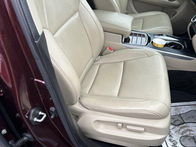 used 2017 Acura MDX car, priced at $18,699