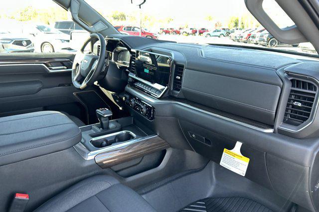 new 2025 Chevrolet Silverado 1500 car, priced at $53,388
