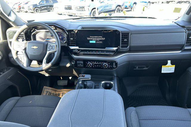 new 2025 Chevrolet Silverado 1500 car, priced at $53,388