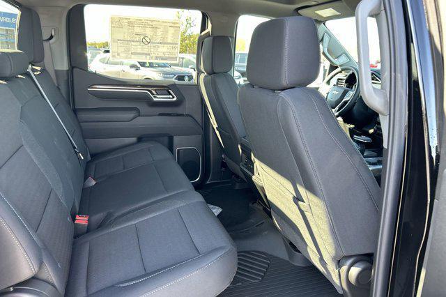 new 2025 Chevrolet Silverado 1500 car, priced at $53,388