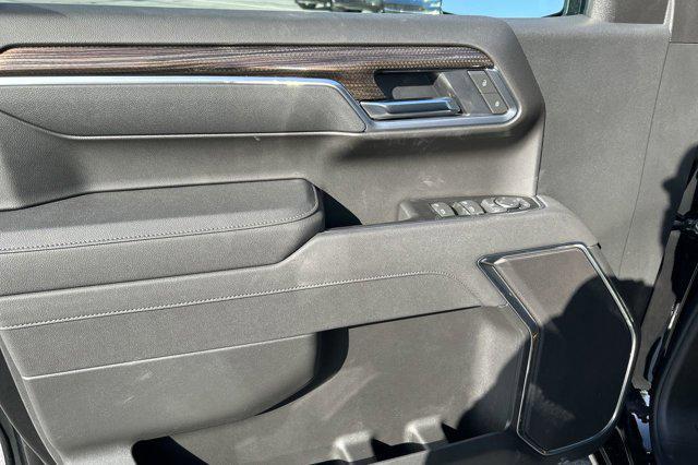 new 2025 Chevrolet Silverado 1500 car, priced at $53,388