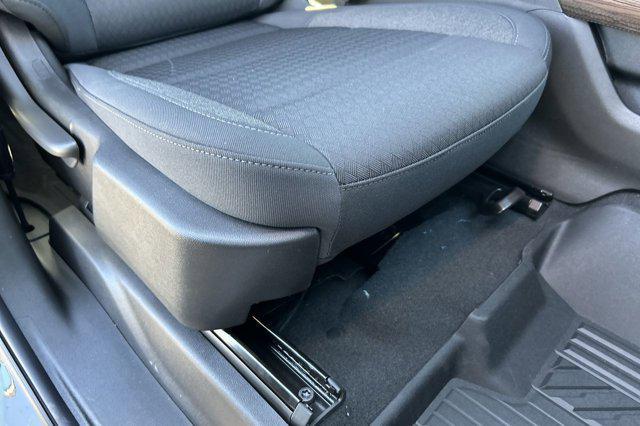 new 2025 Chevrolet Silverado 1500 car, priced at $53,388