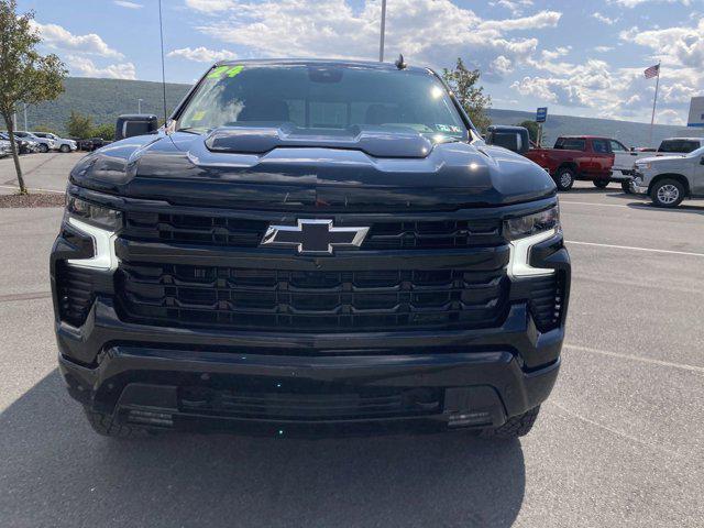 new 2024 Chevrolet Silverado 1500 car, priced at $60,788