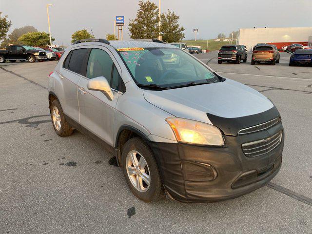 used 2015 Chevrolet Trax car, priced at $9,300