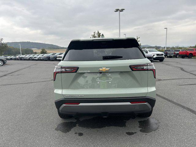 new 2026 Chevrolet Equinox car, priced at $33,588