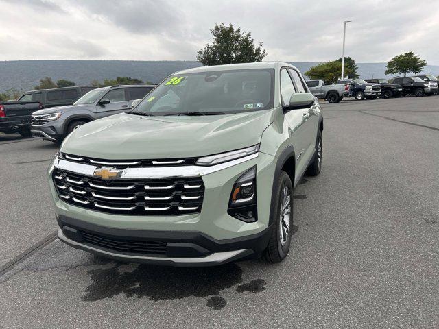 new 2026 Chevrolet Equinox car, priced at $33,588