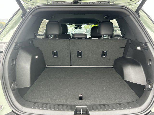 new 2026 Chevrolet Equinox car, priced at $33,588