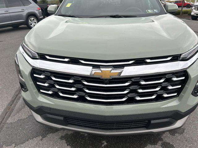 new 2026 Chevrolet Equinox car, priced at $33,588