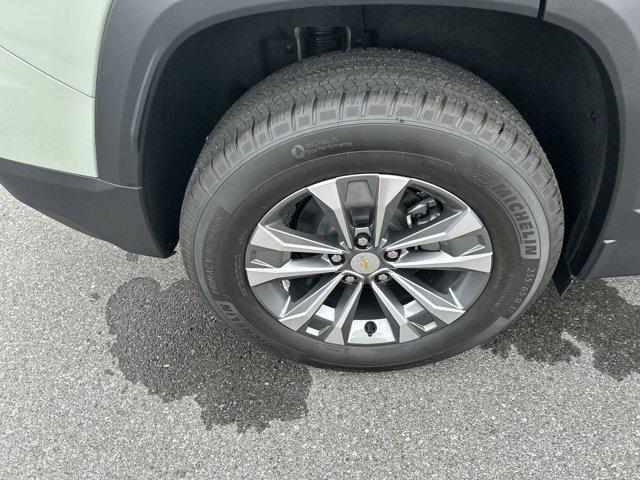 new 2026 Chevrolet Equinox car, priced at $33,588
