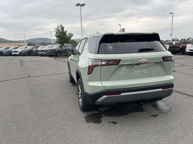 new 2026 Chevrolet Equinox car, priced at $33,588