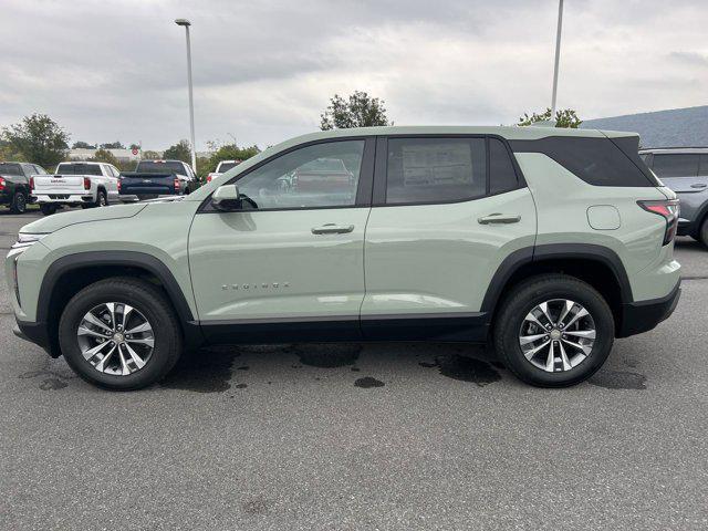 new 2026 Chevrolet Equinox car, priced at $33,588