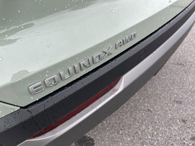 new 2026 Chevrolet Equinox car, priced at $33,588