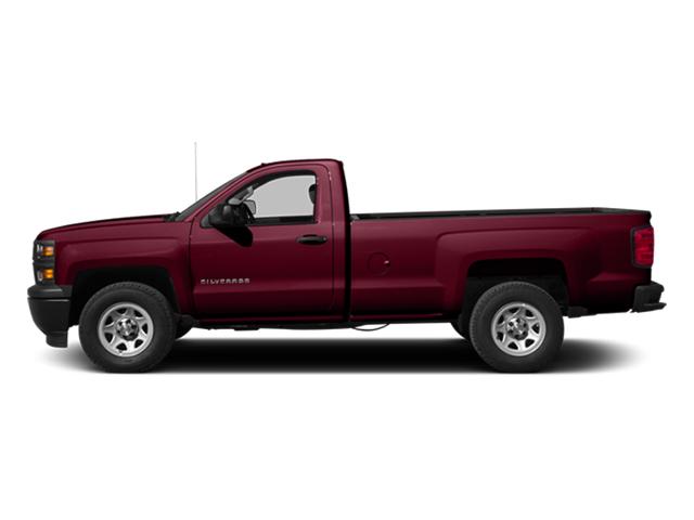 used 2014 Chevrolet Silverado 1500 car