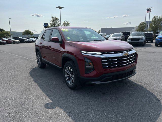 new 2026 Chevrolet Equinox car, priced at $33,288