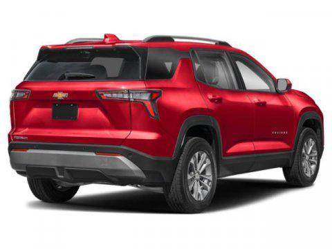 new 2026 Chevrolet Equinox car, priced at $33,288