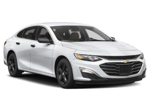 new 2025 Chevrolet Malibu car