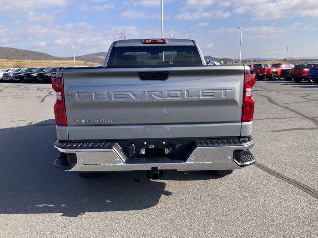 new 2025 Chevrolet Silverado 1500 car, priced at $45,000