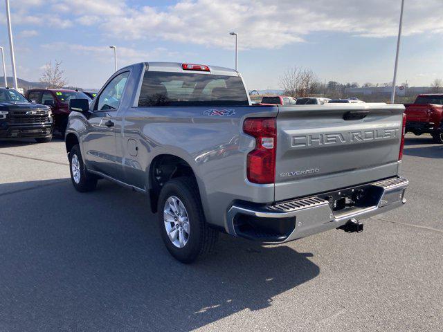 new 2025 Chevrolet Silverado 1500 car, priced at $45,000