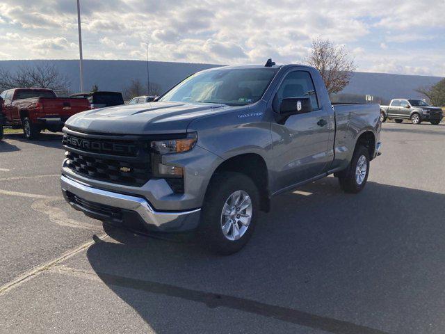 new 2025 Chevrolet Silverado 1500 car, priced at $45,000