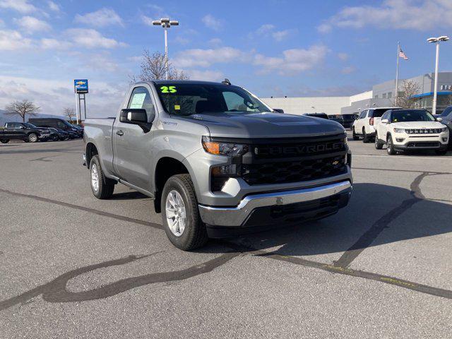 new 2025 Chevrolet Silverado 1500 car, priced at $45,000