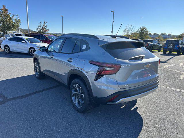new 2026 Chevrolet Trax car, priced at $26,488