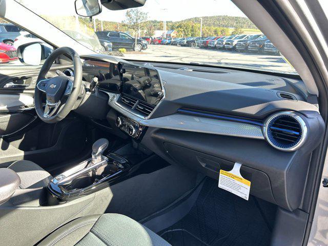 new 2026 Chevrolet Trax car, priced at $26,488