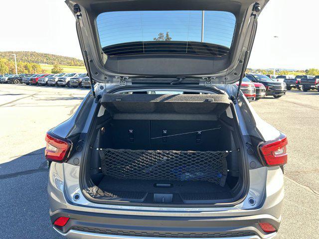 new 2026 Chevrolet Trax car, priced at $26,488