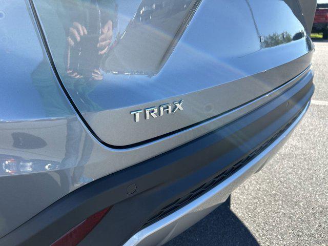 new 2026 Chevrolet Trax car, priced at $26,488