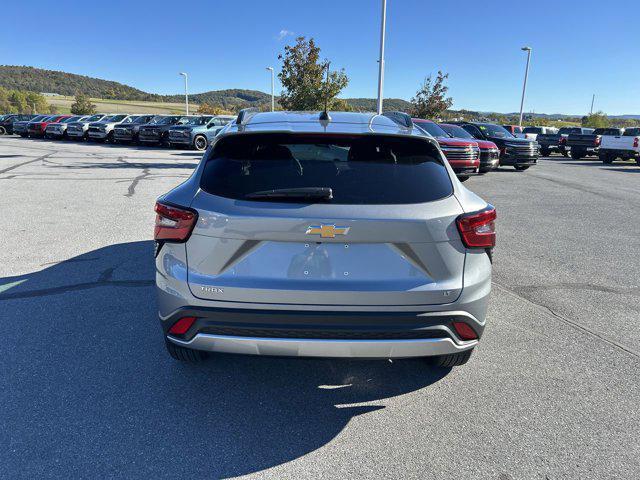 new 2026 Chevrolet Trax car, priced at $26,488