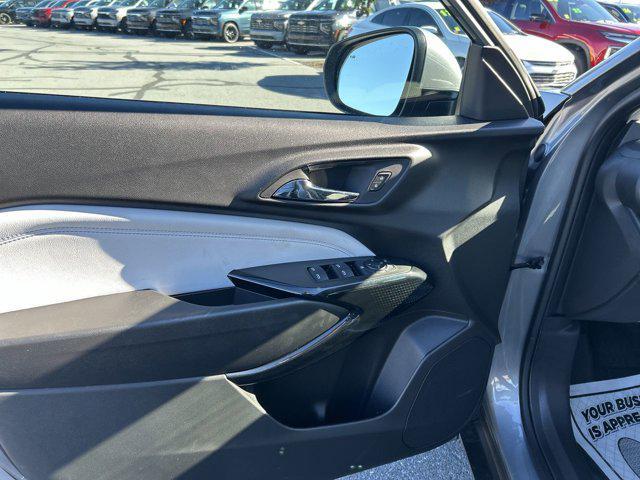 new 2026 Chevrolet Trax car, priced at $26,488