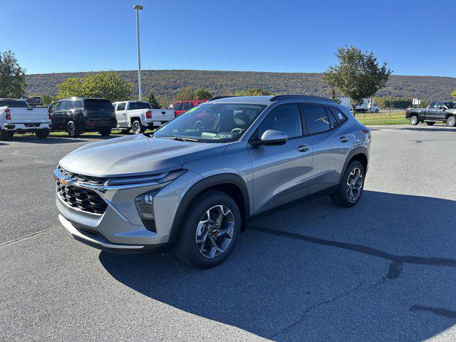 new 2026 Chevrolet Trax car, priced at $26,488