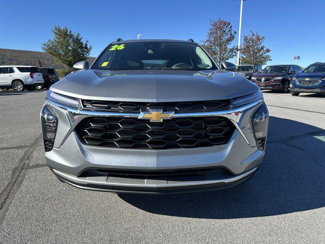 new 2026 Chevrolet Trax car, priced at $26,488