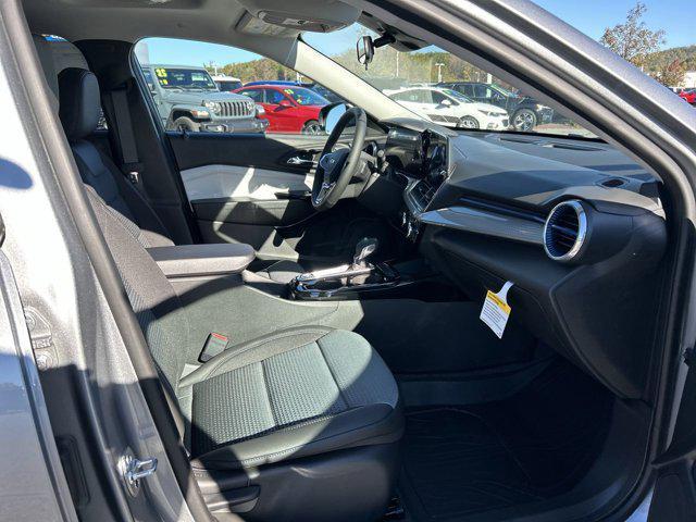 new 2026 Chevrolet Trax car, priced at $26,488