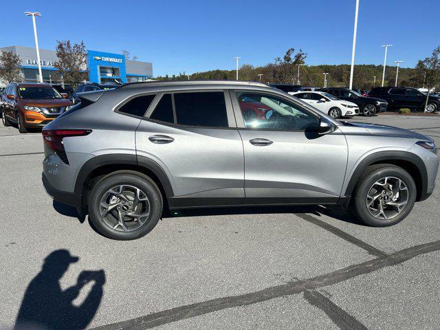 new 2026 Chevrolet Trax car, priced at $26,488